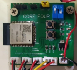 Manufactured PCB for Sensor Unit
